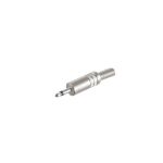 Klinkenstecker, Mono, 3,5mm, Metall