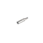 Klinkenkupplung Mono 3,5mm, Metall
