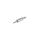 Klinkenstecker Stereo 3,5mm, Metall