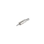 Klinkenstecker Stereo 2,5 mm, metal