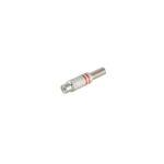 Cinchkupplung Metall 6mm, rot