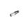 Cannon/XLR-Stecker, schwarz