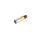 Cannon/XLR-Stecker, gelb