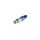 Cannon/XLR-Kupplung, blau