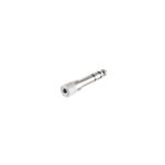 Klinkenst. Stereo 6,3mm/Klinkenbuchse Stereo 3,5mm