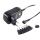 Universal-Netzteil, 6 Adapter, 3-12V, 7,2W