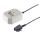 TAE F-Stecker/TAE Buchse NFN + Western-Buchse 6m