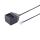 Western-Stecker 6/4 / TAE Buchse NFF, 0,2m