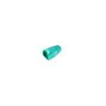 Knickschutztülle für RJ45 Stecker, grün