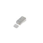Netzwerk Stecker RJ45 Einführhilfe cat. 6a