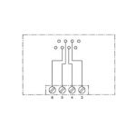 UAE-Anschlußdose 1x8 (4) ISDN AP