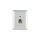 UAE-Anschlußdose 1x8 (4) ISDN AP