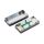 Cat. 6A LSA-Anschlussbox, Verbinder