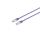 Patchkabel Cat. 5E, SF/UTP, violett, 1m