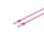 Patchkabel Cat. 5E, SF/UTP, magenta, 2m