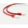 Patchkabel Cat. 5E, SF/UTP, rot, 25m