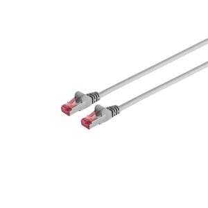 Patchkabel cat6A S/FTP PIMF Halogenfrei 25,0m