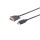 DisplayPort 1.2 Adapterkabel, DVI-D, 1080p, 2m