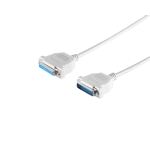 SUB-D Verl. 25pol Sub D-St/25pol Sub D-Buchse 1,8m