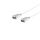 SUB-D Anschlußkabel 2x9pol. Sub-D-Stecker 1,8m