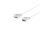 SUB-D Verl. 9pol Sub-D-St./9pol Sub-D-Buchse 1,0m