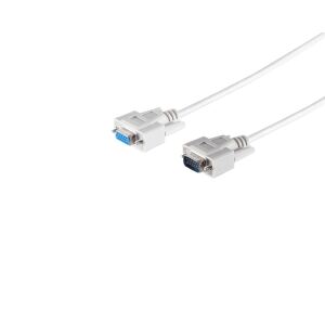 S-VGA-Monitor-Verlängerung HDD, 75 Ohm 1,8m