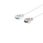 S-VGA-Monitor-Verlängerung HDD, 75 Ohm 1,8m