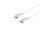 Null-Modem-Kabel 2x9-pol. Sub-D-Buchse 1,8m