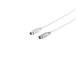 PS2 Mini Verl. 6pol DIN-St./6pol DIN-Buchse 5m