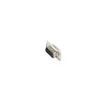 Lötstecker, D-Sub, 9-pol, vergoldet