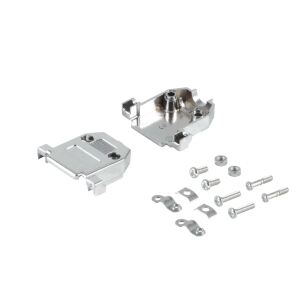 Gehäuse Schale, D-Sub, 15-pol, metallisiert