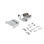 Gehäuse Schale, D-Sub, 15-pol, metallisiert