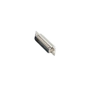 Lötstecker, D-Sub, 25-pol, vergoldet
