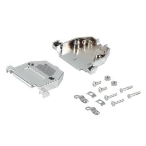 Gehäuse Schale, D-Sub, 25-pol, metallisiert
