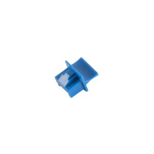 RJ-45 Staubschutz blau