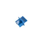 RJ-45 Staubschutz blau