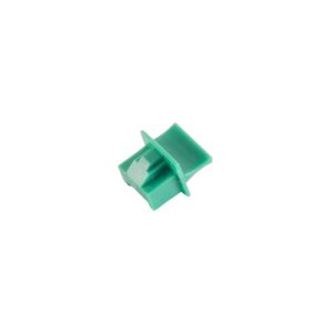 RJ-45 Staubschutz grün