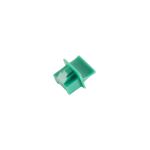 RJ-45 Staubschutz grün