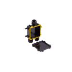 Outdoor Kabelverbinder Box, IP68, groß, 1x2