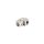 RJ-45 Keystone Verbinder, Cat. 6A, Winkel, STP