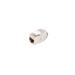 RJ-45 Keystone, Cat. 6A, STP, ReFix, werkzeuglos