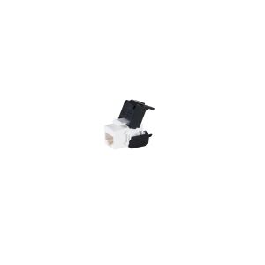 RJ-45 Keystone, Cat. 6A, UTP, werkzeuglos