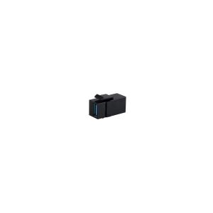 USB-A Keystone Verbinder, 3.0, 5Gbps