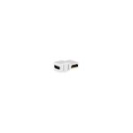 HDMI-A Keystone Verbinder, 18Gbps, Winkel