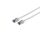 Patchkabel Cat. 6A SuperFlex S/FTP, grau, 2m