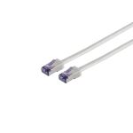 Patchkabel Cat. 6A SuperFlex S/FTP, grau, 3m