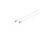 Patchkabel Cat. 6A FlexAngle, U/FTP, weiß, 0,25m