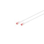 Patchkabel Cat. 6A FlexAngle, U/FTP, weiß, 2m