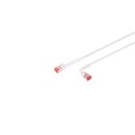 Patchkabel Cat. 6A FlexAngle, U/FTP, weiß, 2m
