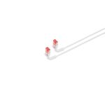 Patchkabel Cat. 6A FlexAngle, U/FTP, weiß, 2m